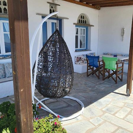 Balcony To The Aegean Villa Steni Luaran gambar